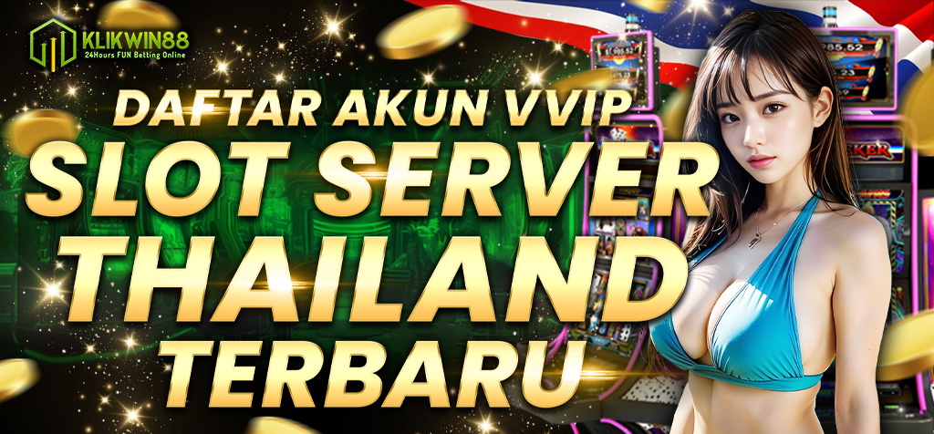 SLOT THAILAND: Rekomendasi Situs Slot Gacor Server Thailand Dijamin Gampang Maxwin